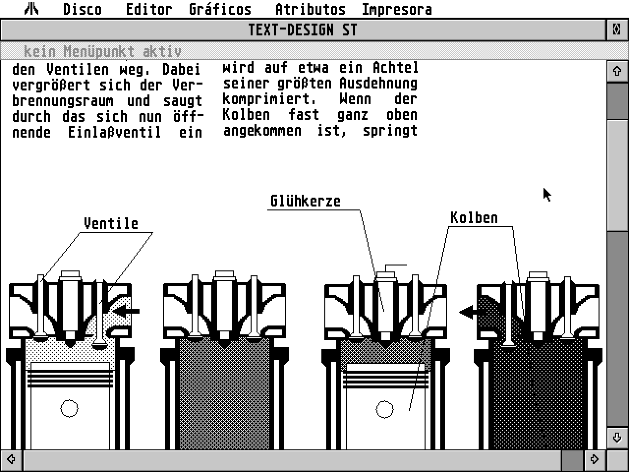 Text-Designer ST — screenshot 1
