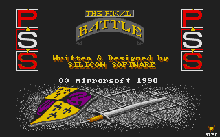 Final Battle (The) — screenshot 1