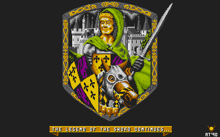 Final Battle (The) atari screenshot
