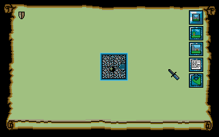Final Battle (The) atari screenshot