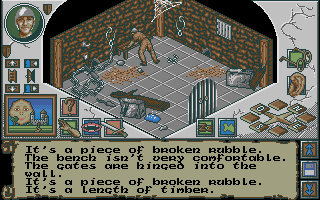 Final Battle (The) atari screenshot