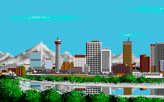Games - Winter Edition (The) — screenshot 1
