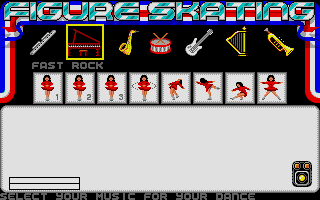 Games - Winter Edition (The) atari screenshot
