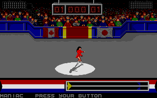 Games - Winter Edition (The) atari screenshot
