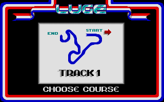 Games - Winter Edition (The) atari screenshot