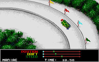 Games - Winter Edition (The) atari screenshot