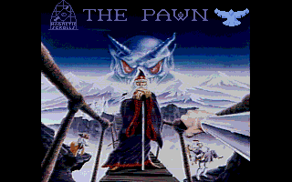 Pawn (The) — screenshot 1