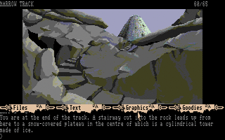 Pawn (The) atari screenshot