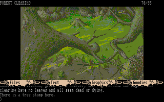 Pawn (The) atari screenshot