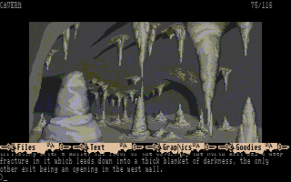 Pawn (The) atari screenshot