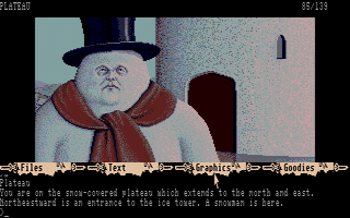 Pawn (The) atari screenshot