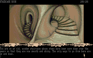 Pawn (The) atari screenshot