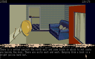 Pawn (The) atari screenshot
