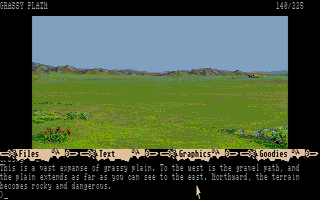 Pawn (The) atari screenshot