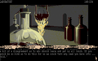 Pawn (The) atari screenshot