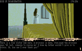 Pawn (The) atari screenshot