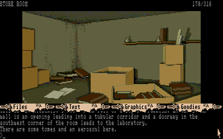Pawn (The) atari screenshot
