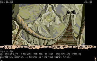 Pawn (The) atari screenshot