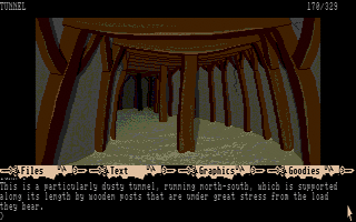 Pawn (The) atari screenshot