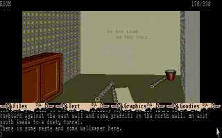 Pawn (The) atari screenshot