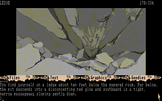 Pawn (The) atari screenshot