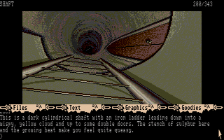 Pawn (The) atari screenshot