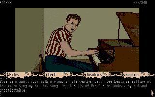 Pawn (The) atari screenshot