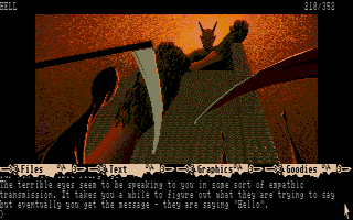 Pawn (The) atari screenshot