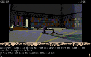 Pawn (The) atari screenshot