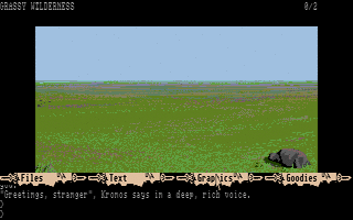 Pawn (The) atari screenshot