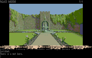 Pawn (The) atari screenshot