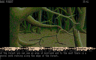 Pawn (The) atari screenshot