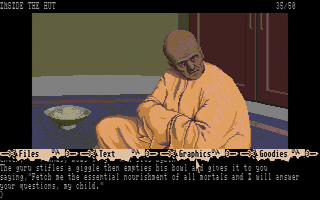 Pawn (The) atari screenshot