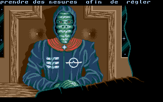 Short Grey (The) atari screenshot