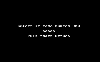 Short Grey (The) atari screenshot