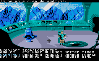 Short Grey (The) atari screenshot