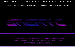 Thematic Slide Show II — screenshot 1