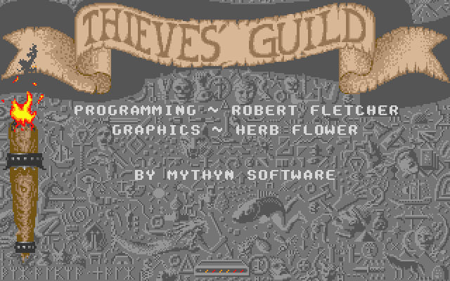Thieves' Guild — screenshot 1