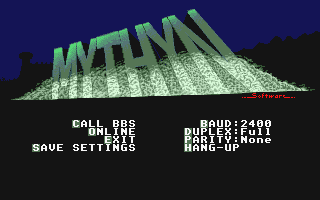 Thieves' Guild atari screenshot