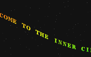 Things Not to Do atari screenshot