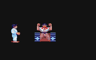 Things Not to Do atari screenshot