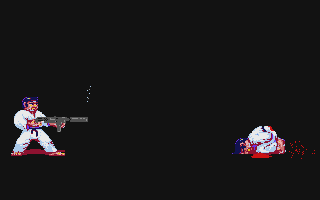 Things Not to Do atari screenshot
