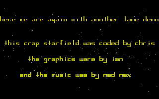 Things that Made Us Go Hmmm atari screenshot