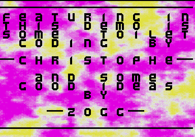 Things that Made Us Go Hmmm atari screenshot