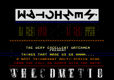 Things that Made Us Go Hmmm atari screenshot