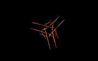 Thingy atari screenshot