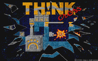 Think Cross — screenshot 1