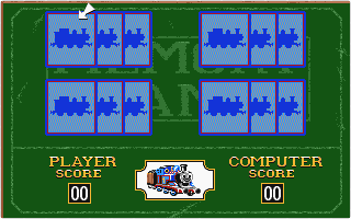 Thomas the Tank Engine & Friends atari screenshot