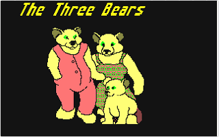 Three Bears (The)