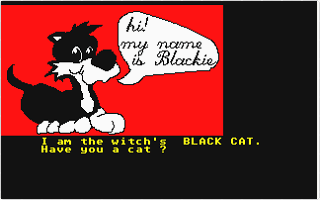 Three Bears (The) atari screenshot